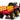 Ride On Farm Truck 12v 4.5 Ah*1 +2 Motors 2.4g R/c Red - Magasins Hart | Hart Stores