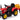 Ride On Farm Truck 12v 4.5 Ah*1 +2 Motors 2.4g R/c Red - Magasins Hart | Hart Stores