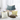 CUSHION 17X17 ROBERT CHENILLE RIB SOLID COLORS 