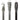 Adrien Lewis- Zorro Collection Pole Set