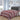 Rustic Cabin - Winter Wonderland Microfleece Sheet Set - Magasins Hart | Hart Stores