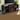 Rustic Electric Fireplace with shelves - Magasins Hart | Hart Stores