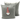 Cushion 18X18 W/3D Gnome Beard Grey