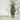 Xmas Tree 21 Cement Pot 20x40