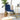 Scargill - Dining Chair with Gold Metal Legs