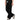 Black Pull On Scrub Pants