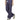 Dark Grey Pull On Scrub Pants