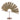 Seagrass Dome On Metal Stand 14in(H) - Magasins Hart | Hart Stores