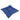 SOL DEL MARE - FLOISE 2pk Chair Pad Outdoor Solid