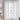Lauren Taylor - TALIA 2 Pack Sheer Grommet Panels