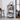 Stark - Accent 4 Tier Shelf Unit Metal Frame & Grey Board