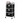 Storage Cart 3 Drawer Black
