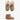 Sherpa Booties With Anti Slip Sole - Magasins Hart | Hart Stores