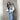 Sherpa Jacket With Plaid Details white - Magasins Hart | Hart Stores