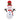 Snowman 1.2m with LED Lights - Magasins Hart | Hart Stores