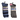 Ladie's Socks 2 Pack Specialty Socks
