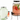 Solid Glass Drink Dispenser with an iron stand 5.5L - 4L and sets of 4 cups - Magasins Hart | Hart Stores