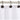 SPA - black 12pc set circle metal shower hooks - Magasins Hart | Hart Stores