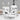 SPA - DOGS 3 PCS Bathroom Ceramic Set - Magasins Hart | Hart Stores