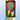 2 Rackets with Ball, Shuttlecock