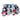 Stodio 707 - 5 PK Face Cloths - Magasins Hart | Hart Stores