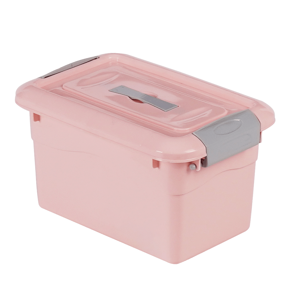 Studio 707 - 5l Storage Tote With Locking Lid – Magasins Hart | Hart Stores