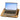 Studio 707 - Laptop Lap Desk Walnut - Magasins Hart | Hart Stores