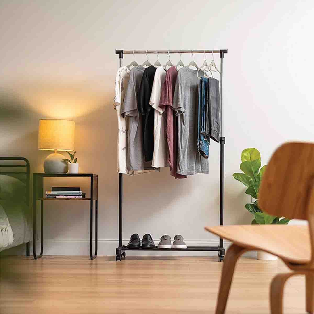 Anker Studio Clothes Rack Studio 707 - Single Clothes Rack – Magasins Hart | Hart Stores