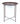 STUDIO 707- ASSORTED METAL SIDE TABLE