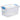 STUDIO 707 - 40L STORAGE TOTE WITH LOCKING LID