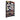 STUDIO 707 - 50 PAIR SHOE RACK
