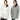 TUNIC RIB MOCK NECK SWEATER 