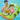 LIL'NAVIGATOR BABY BOAT