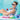 91cm Coastal Castaway Swim Tube