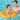 69cm Wonder Splash Round Baby Boat