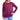 Cowl Neck 3/4 Sleeve In Pastel Colors