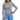 Long Sleeve Cew Neck Top In Basic Colors