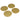 Tableware Coasters Set of 4 - Magasins Hart | Hart Stores