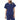 Navy Blue Scrub Top