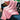 Polar Mink Throw