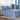 Thompson - Microfiber Blue Sheet Set