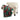 Throw 50x60 Green Plaid Faux Mohair Rev Sherpa - Magasins Hart | Hart Stores