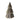 CERAMIC GOLD TREE 10.5x10.5x17.5