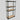STUDIO 707 - 4-Shelf STORAGE RACK