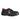 Tuff & Durable® - Lace Up Working Shoes with Steel Toe & Plate - Black