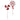 Tinsel Design Lollipop Stake Red/White 71Cm 2 Asst Design - Magasins Hart | Hart Stores