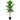 Artificial  Bonsai 10 leaves Aureum