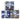 STUDIO 707 - 5 Pack Face Towels