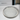 Decor Tray White 38x38x4.5