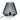 METAL WIRE LAMP CONE BLACK